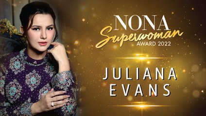 Dua Wanita Tercantik Kebanggaan Che Puan Juliana Evans