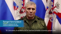 El Ministerio de Defensa ruso declara 89 muertos en Makiivka y culpa al uso de teléfonos móviles