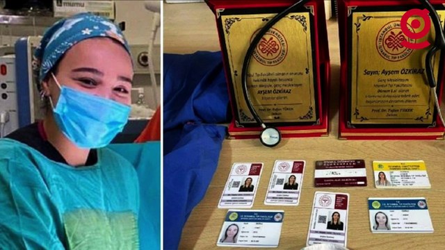 Sahte doktor Ayşe Özkiraz ilk kez konuştu: '1 kez dikiş yaptım, muayenelere katılmadım'