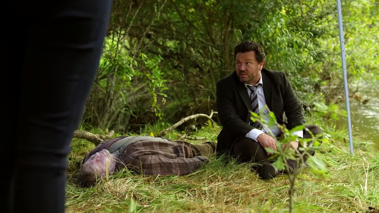 Brokenwood - Mord in Neuseeland Trailer OV
