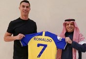 Ronaldo'nun Suudi Arabistan'da kaldığı ev nerede? İşte Ronaldo'nun Suudi Arabistan'da kalacağı ev!