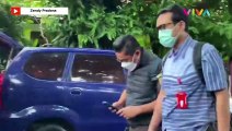 Hakim Wahyu Sambangi Rumah Ferdy Sambo di Saguling-Duren 3