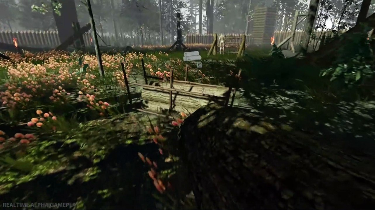 The Forest - Trailer 3