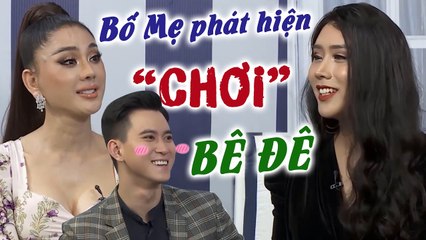 Cô Gái CHUYỂN GIỚI Quá Xinh Đẹp Bị Bố Mẹ Bạn Trai PHÁT HIỆN khi đang làm _Chuyện Ấy_