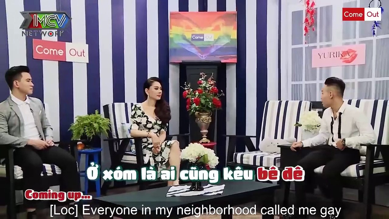 ️_Chỉ vì GIẢ GÁI, Chàng Gay Bị CHỬI THẬM TỆ phải nghe Nhạc Phật để Tịnh Tâm _ Come Out 102