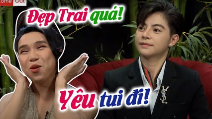 ️_Su Su _Bấn Loạn_ đòi YÊU bằng được Chàng CHUYỂN GIỚI Đẹp Trai Nhất Bí Mật Cầu Vồng _ BMCV #35