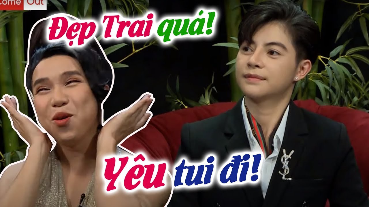 ️_Su Su _Bấn Loạn_ đòi YÊU bằng được Chàng CHUYỂN GIỚI Đẹp Trai Nhất Bí Mật Cầu Vồng _ BMCV #35