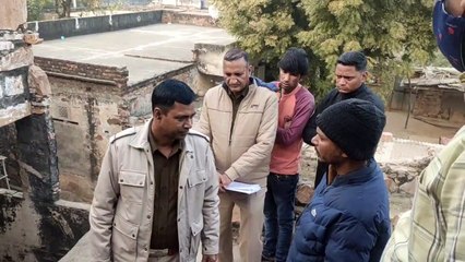 मृतका के पीहर पक्ष ने जताई हत्या की आंशका