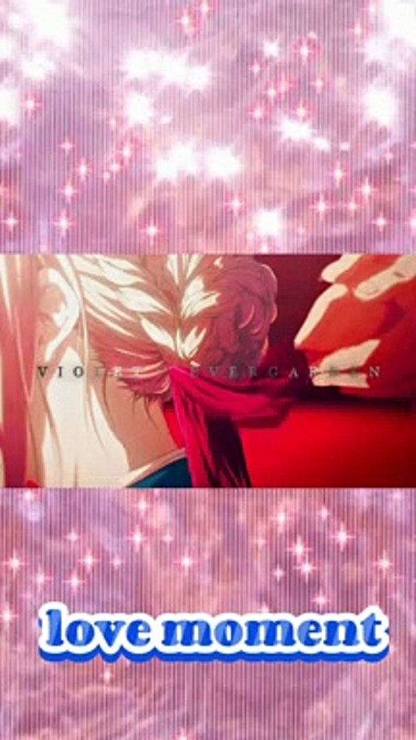 ⁣Anime love moment. #anime #love #cartoon