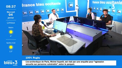 100% rugby avec Philippe Gleyze