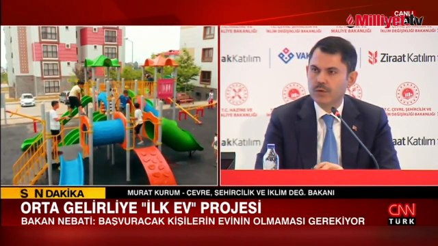 Orta gelirliye konut kampanyası! Faiz oranı ve şartlar belli oldu