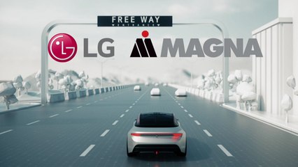 [기업] LG, 글로벌 車 부품사 마그나와 자율주행 기술 개발 / YTN