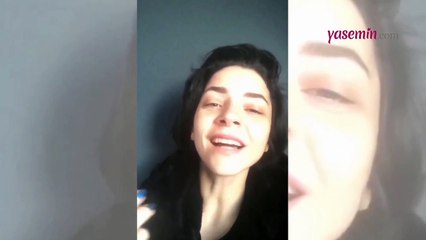 Merve Boluğur'dan 'Yanarım' performansı! O anlara yorum yağdı...