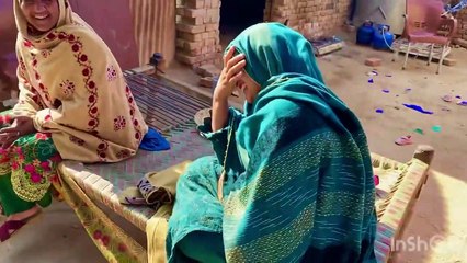 Please Saba Sabar Karo Sab Thek Ho Jaye Ga_Pakistani Vlog_Pakistani Family Vlogs_Village Vlogs