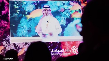 Saudi Arabia's $500 Billion Mountain Resort