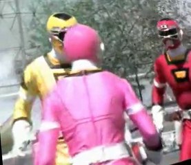 Power Rangers Turbo S01 E27