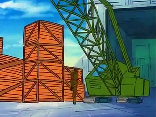 G.I. Joe - Se1 - Ep25 HD Watch
