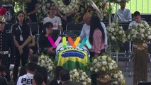 Momen Haru Presiden dan Rakyat Brasil Lepas Kepergian Pele