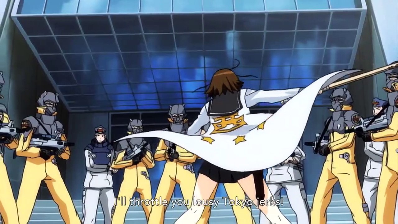 Burst Angel - Ep20 HD Watch