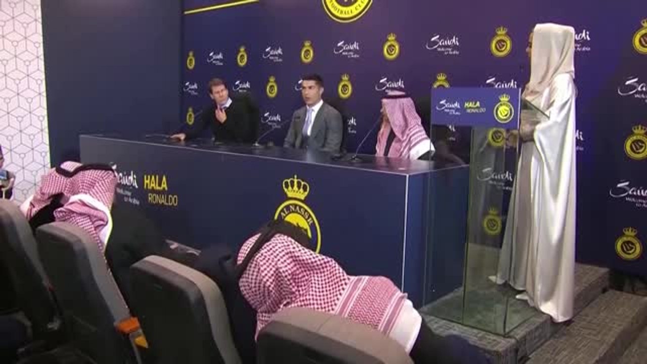 Ronaldo: 'Meine Arbeit in Europa ist getan'