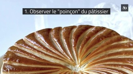 4 astuces pour trouver la fève dans la galette des rois