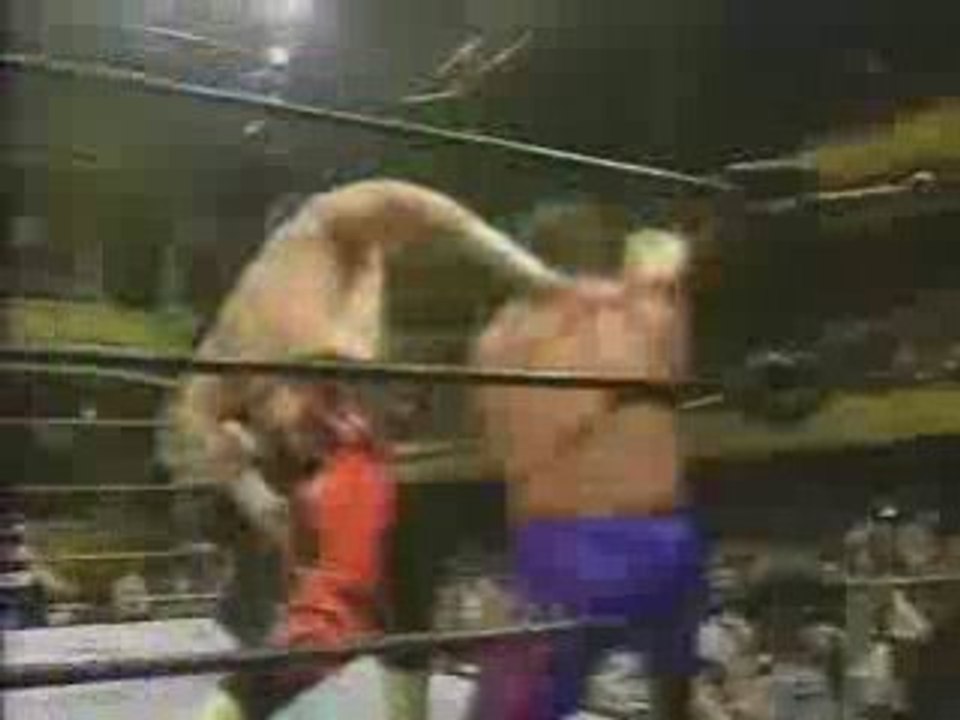 ECW One Night Stand 2005-Eddie Guerrero vs.Chris Benoit