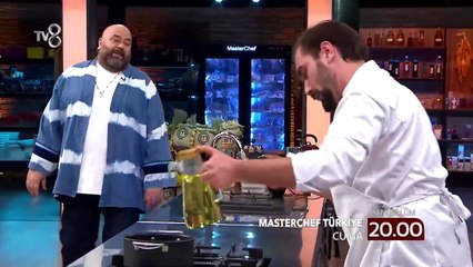 MasterChef Türkiye 173. Bölüm Fragmanı