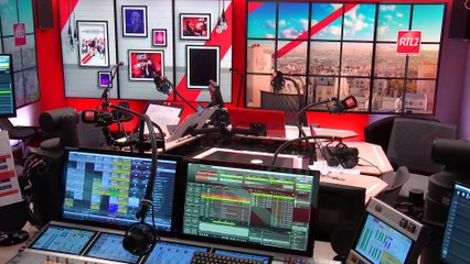 L'INTÉGRALE - Feu! Chatterton dans Le Double Expresso RTL2 (06/01/23)