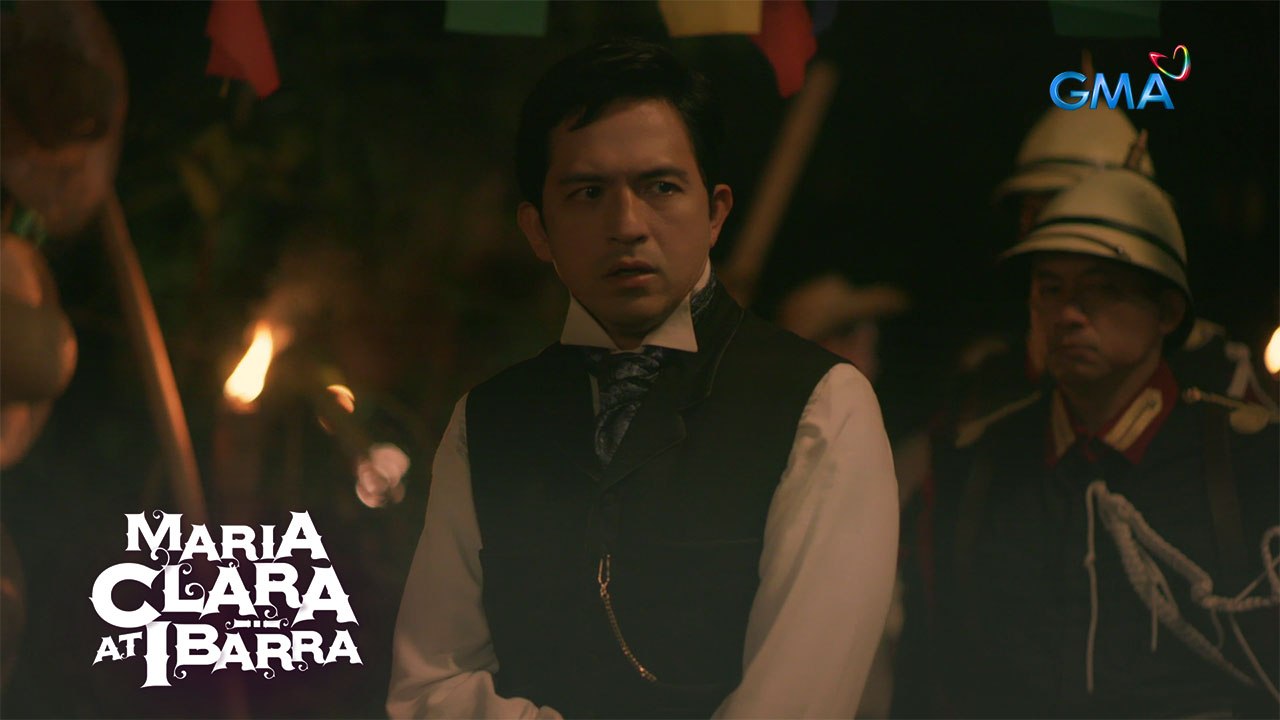 Maria Clara At Ibarra: The innocent filibuster escapes from his captors (Episode 70)