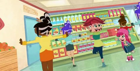 Strawberry Shortcake: Berry in the Big City E010