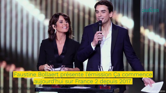 Faustine Bollaert inquiète : cette décision radicale prise à cause de Ça commence aujourd'hui