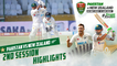 2nd Session Highlights | Pakistan vs New Zealand | 2nd Test Day 5 | PCB | MZ2L
