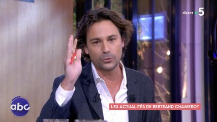 Bertrand Chameroy cartonne Jean-Marc Morandini et l’accuse de plagiat (VIDÉO)