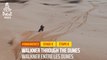 Walkner through the dunes / Walkner entre les dunes - Étape 6 / Stage 6 - #Dakar2023