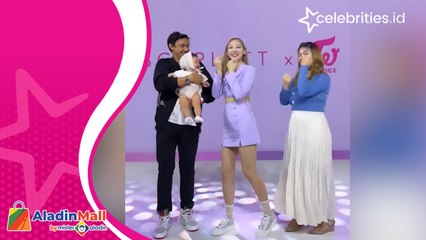 Lucunya Reaksi Bible Lihat Nayeon TWICE Ngedance
