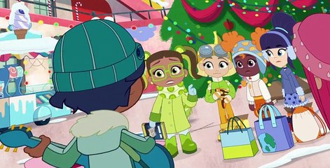 Strawberry Shortcake: Berry in the Big City E013 - 014