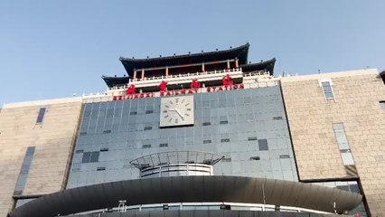 China afronta el comienzo de las vacaciones de año nuevo lunar con incertidumbre por las cifras de Covid