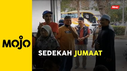 Restoran di Batu Buruk Tawarkan Sarapan Percuma Setiap Jumaat - thumbnail