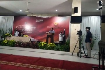 Anggota DPR Hadiri Pertemuan Tahunan Ahmadiyah