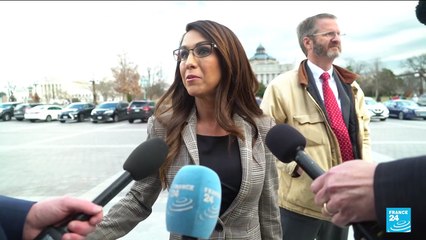 États-Unis : le Congrès américain, toujours sans "speaker", s'enfonce dans le chaos