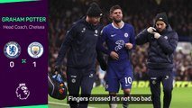 Potter bemused by growing Chelsea injury list