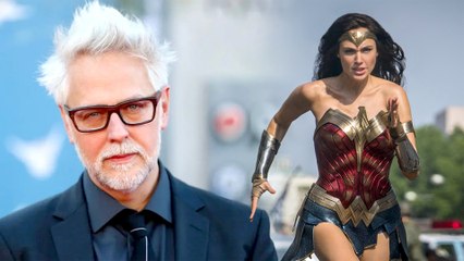 James Gunn Reacts To ‘Wonder Woman 3’ Nixing Rumors