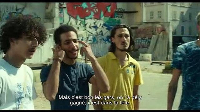 Tant que le soleil frappe Bande-annonce VF