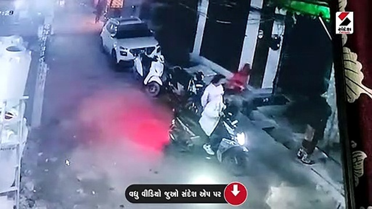 કાંઝાવાલામાં નવો વળાંક: નિધિ અને અંજલીની સાથે સ્કૂટી પર છોકરો કોણ?