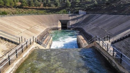 Se reactiva la guerra del agua entre las comunidades autónomas