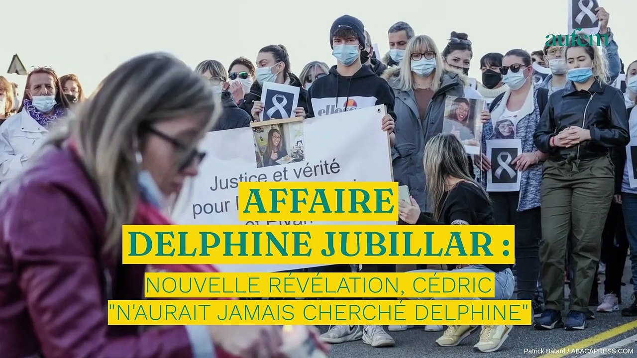Affaire Delphine Jubillar : nouvelle révélation, Cédric "n'aurait jamais cherché Delphine"