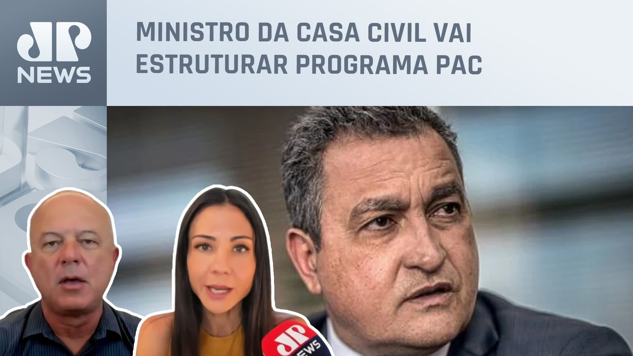 Motta e Amanda Klein analisam fala de Rui Costa sobre obras inacabadas