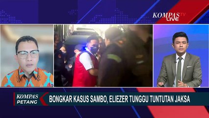 LPSK Akan Tulis Rekomendasi Tuntutan untuk Eliezer, Sebut Bisa Dapat Keringanan