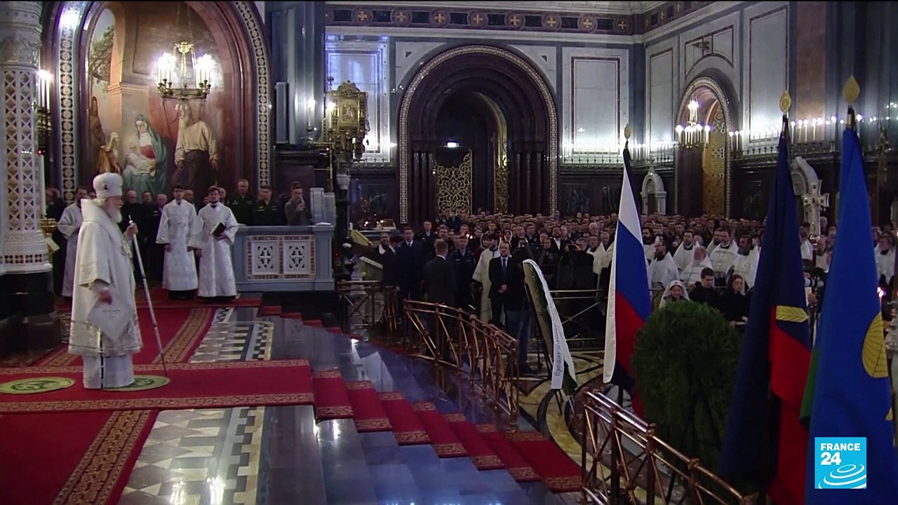 Putin ceasefire 'cover to stop Ukrainian advances', says Kyiv