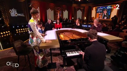 Pierre De Maere chante "Un jour je marierai un ange"